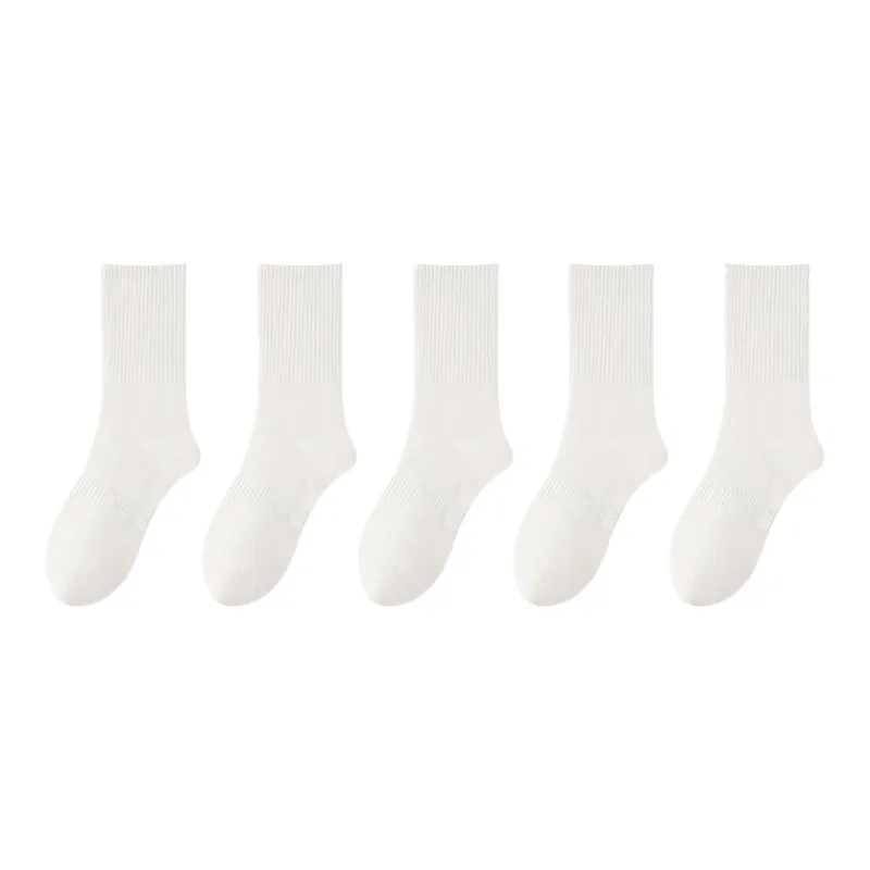 MIIOW Knee High Socks Unisex Combo Set-0
