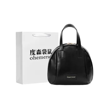 Dusen Kangaroo PU/PVC Storage Bag Regular Women's Multicolor