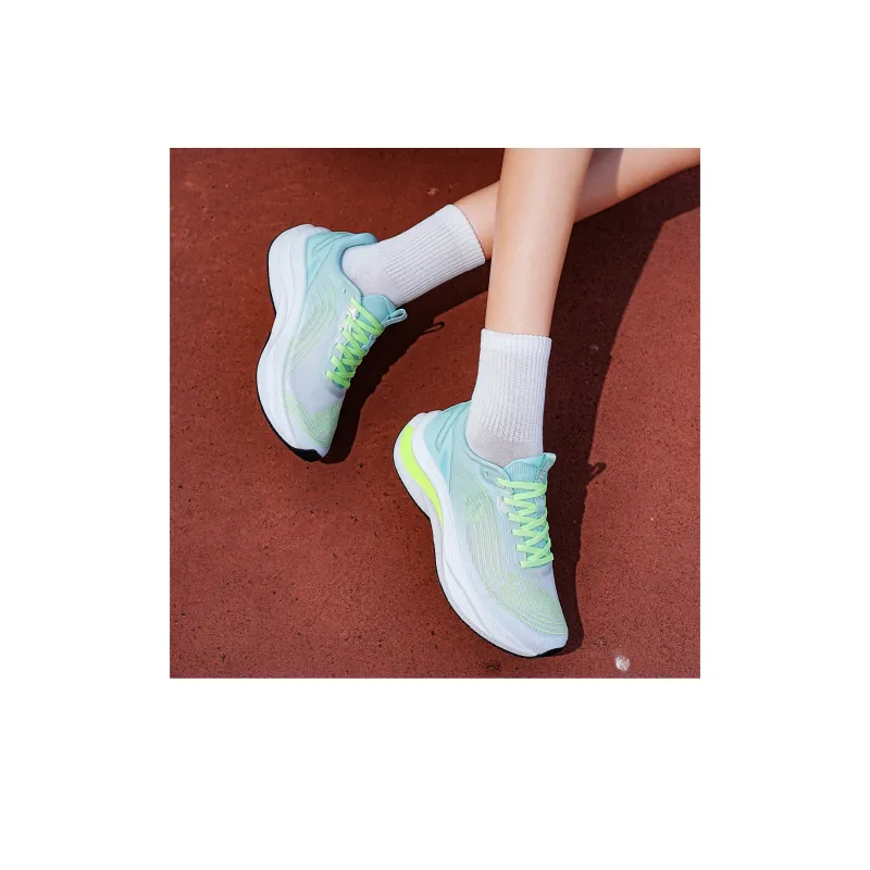 Speed joy run Running Shoes Women's Low Top White-6