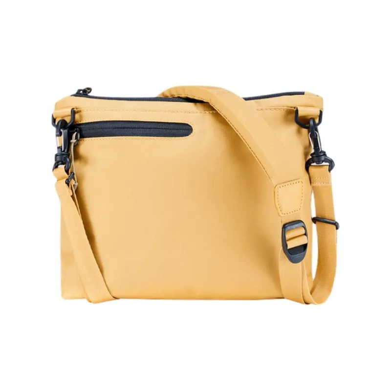 KOLON SPORT Nylon Crossbody Bag, Shoulder Bag Regular Women's Camel-2