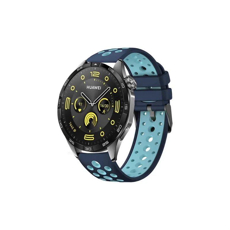 FZRT Watch Bands Sports Silicone Strap Unisex-7