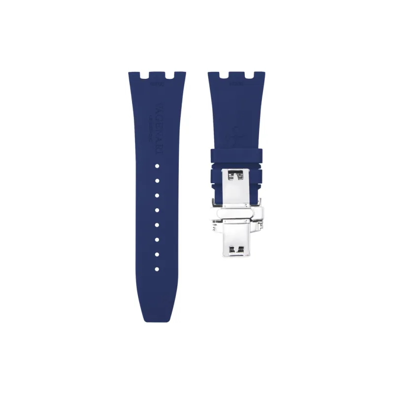 VAGENARI Watch Bands Rubber Strap Compatibility For Royal Oak 37mm 15450.15451 Steel Band Model Unisex-7