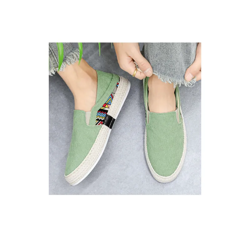 PLAY COBBLER Durable Breathable Low-Top Casual Shoes Men's-17