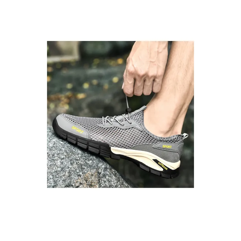 Bull Charm Cushioning And Breathable Low Top Casual Shoes Men's-4