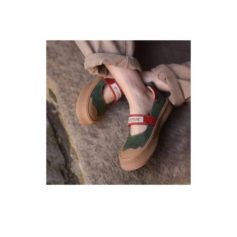 ARTMU Casual Shoes Flat Women's-3
