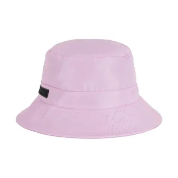 GANNI Polyester Bucket Hats Women's Pink
