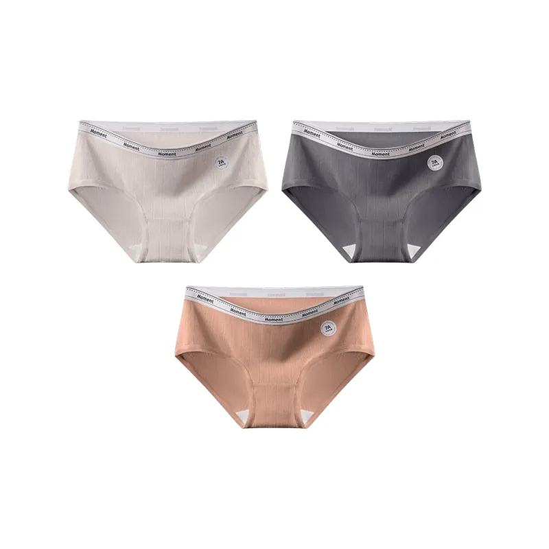 MIIOW Underpants Women's 3 Pack-10