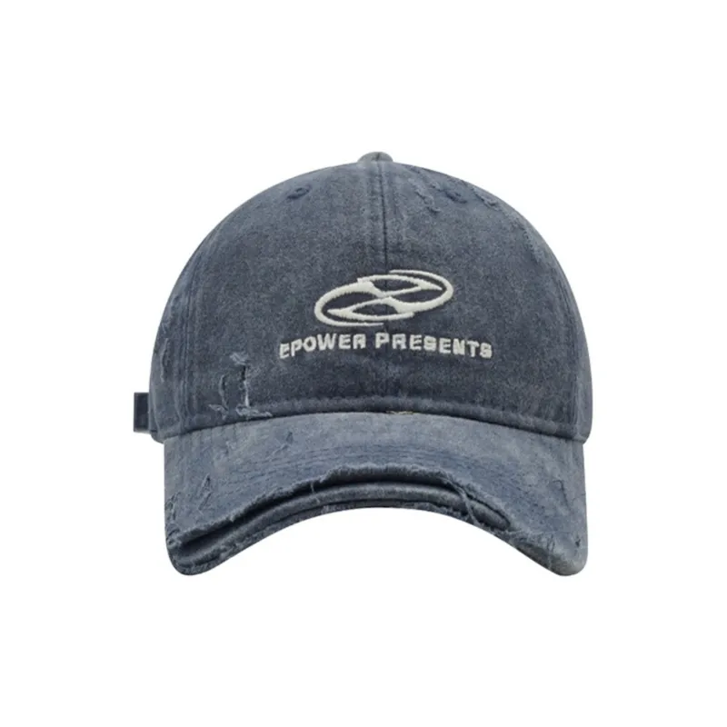 FILES Cotton Baseball Caps Unisex-4