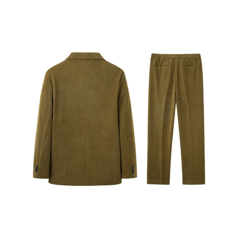PIERRE CARDIN Business Suits Men's-9