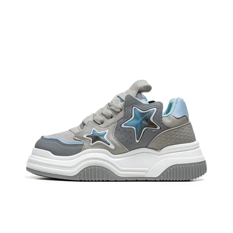 GAISIMA Low-Top Skateboard Shoes Men's-6