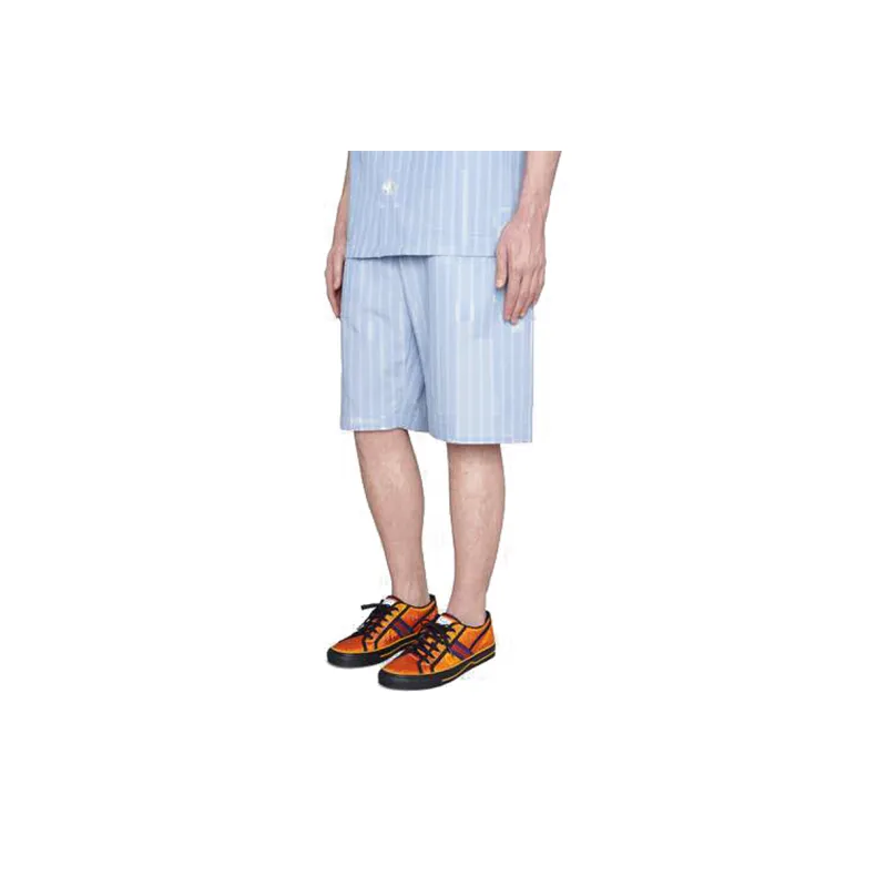 GUCCI Tennis 1977 Off The Grid Low 'Orange'-6