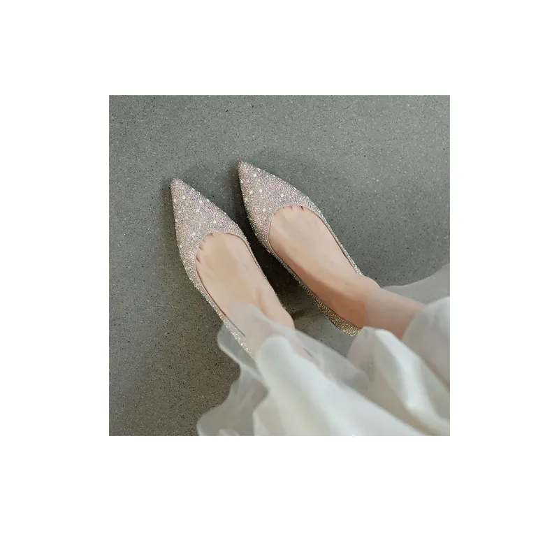 CAMEIDO Slim Heel High Heels Women's-3