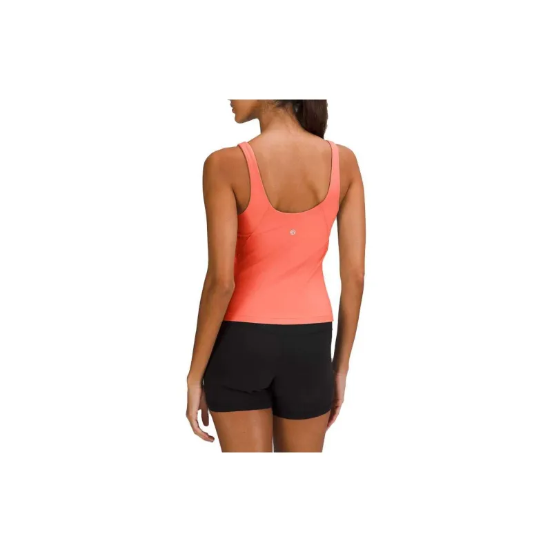 Lululemon Align™ Series Sport Vests Women's Raspberry Cream-1
