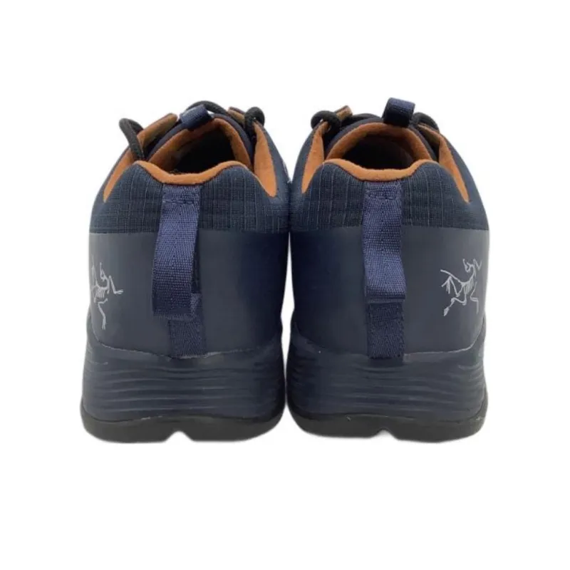 Arcteryx Konseal FL Slip Resistant, Abrasion Resistant, Lightweight Low Top Hiking Shoes Men's Blue Black-2