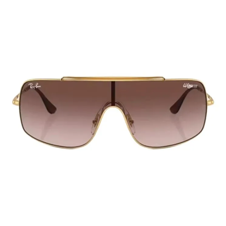 RayBan Wings Iii Square frame Sunglasses-1