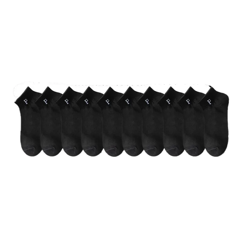 Lan Miao Basketball Socks Men's 10 Pack-5