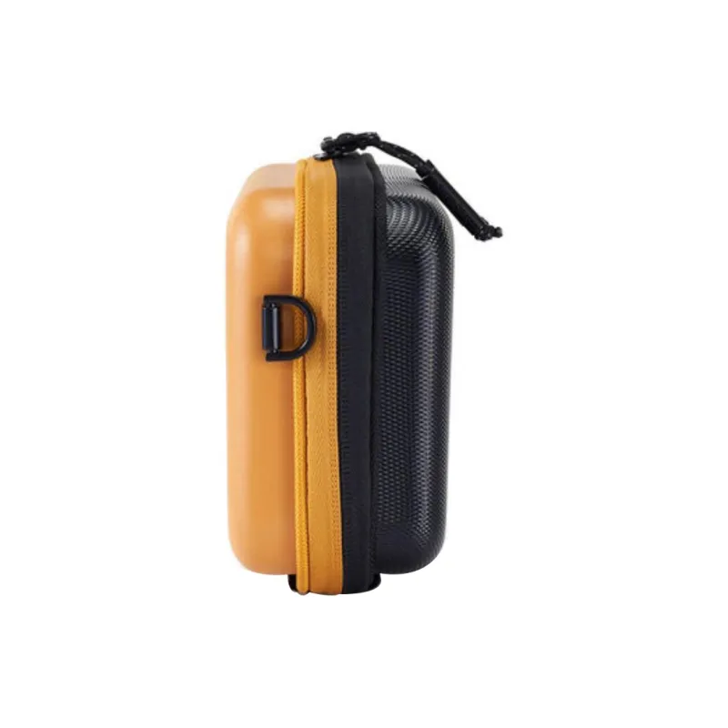 SAMSONITE New Balance Collaboration Polycarbonate Shoulder Bag Crossbody Bag Unisex Mustard Yellow-2
