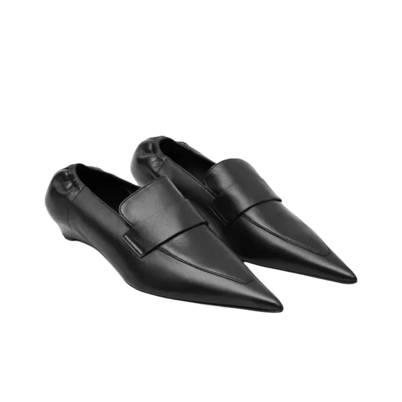 COS Loafers Women's Black-2