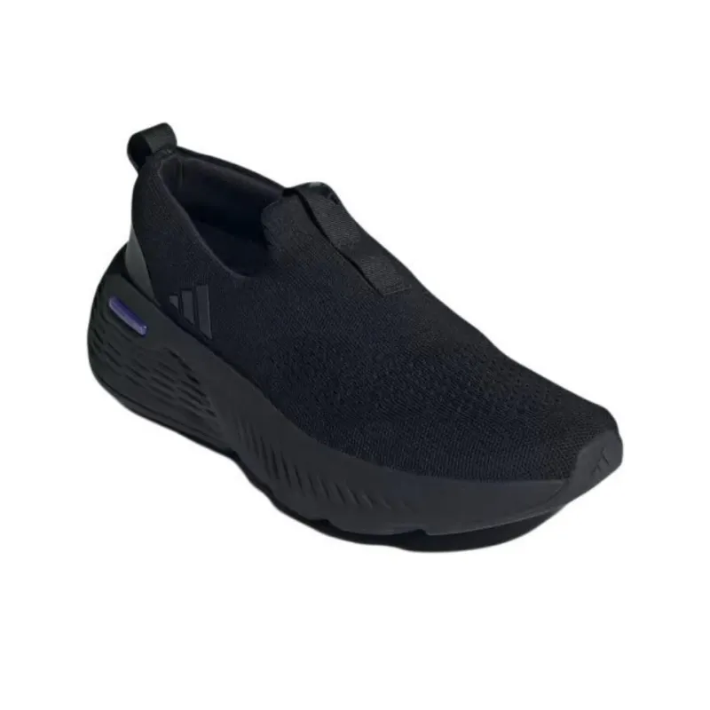 Adidas Cloudfoam Go Lounger 'Black Lucid Blue'-2