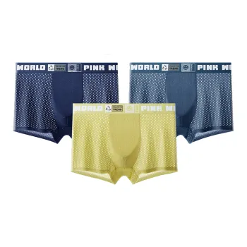Lan Miao Underpants Men's 3 Pack