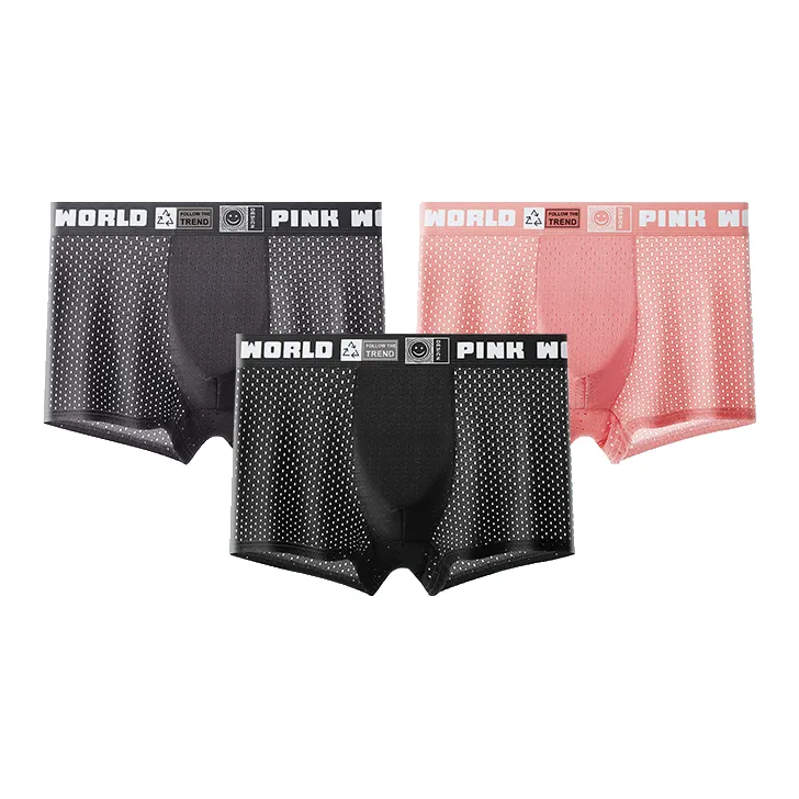 Lan Miao Underpants Men's 3 Pack-7