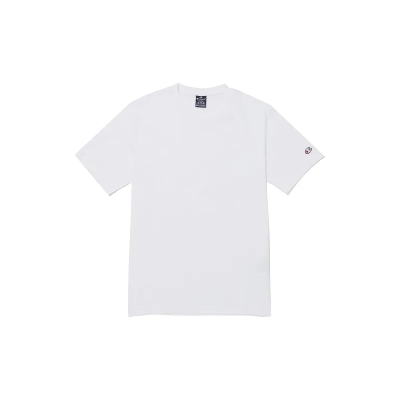 Champion T-Shirts Unisex 2 Pack White+Marine Blue-1
