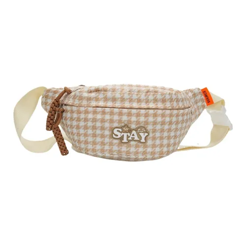 S.REPHEN Nylon Crossbody Fanny Pack Regular Women's Multicolor