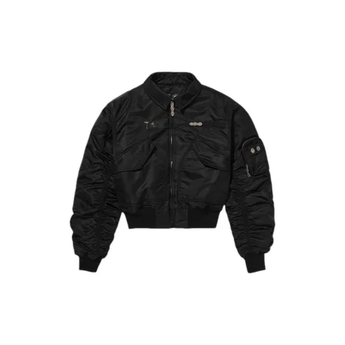 THUG CLUB Bio Soldier Series Jackets Men Black