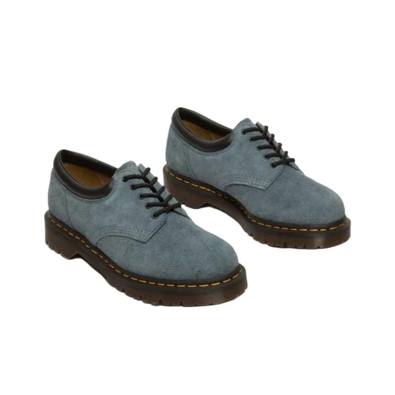 Dr.Martens Low-Top Casual Shoes Unisex Blue-2