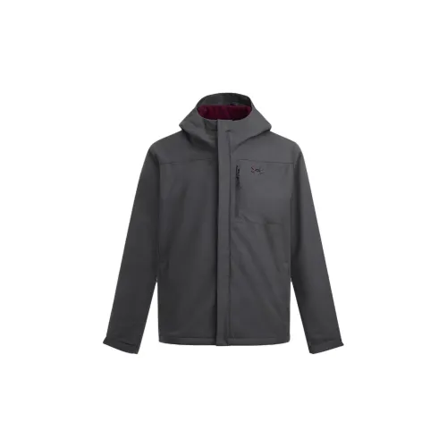 Under Armour Storm Jackets Men Rhinoceros Gray