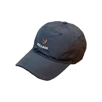 FILES Cotton Baseball Caps Unisex