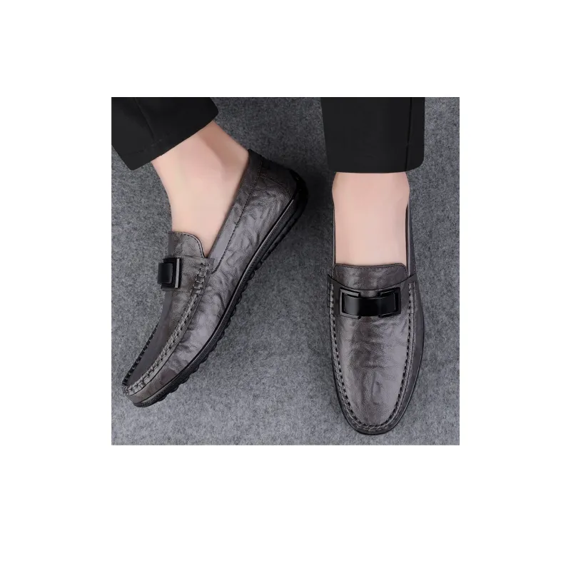BOLE Slip-on Shoes For Men Beanie Shoes Unisex-15