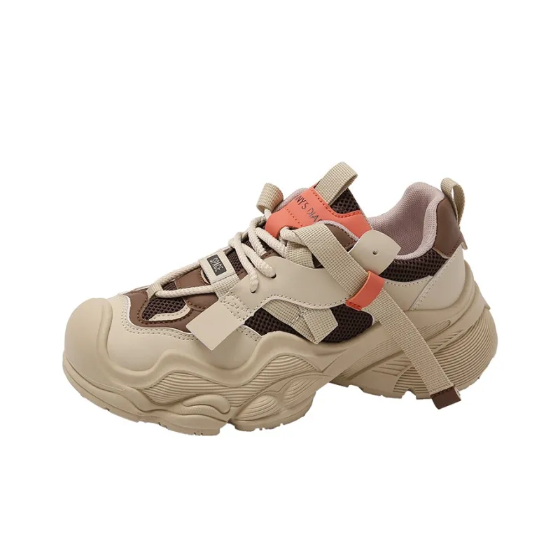 SIMBA'S PRIDE Slip Resistant, Abrasion Resistant, Height Increasing, Breathable Casual Shoes Women's-5