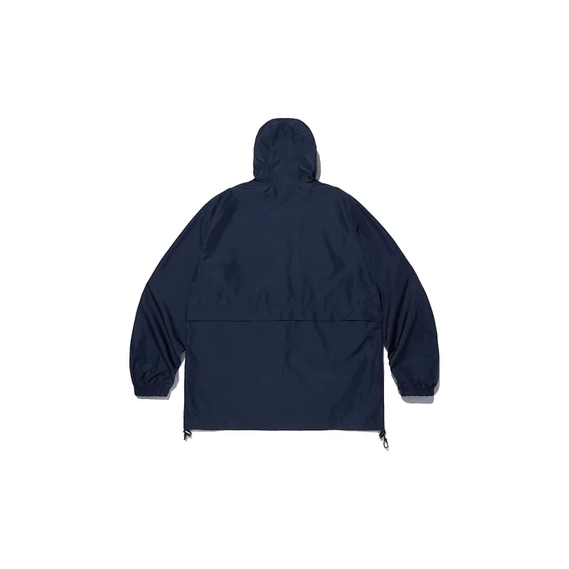 Champion Jackets & Coats Unisex Marine Blue-1