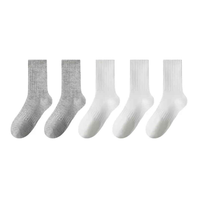 Top Melon Mid Calf Socks Men's 5 Pack-18