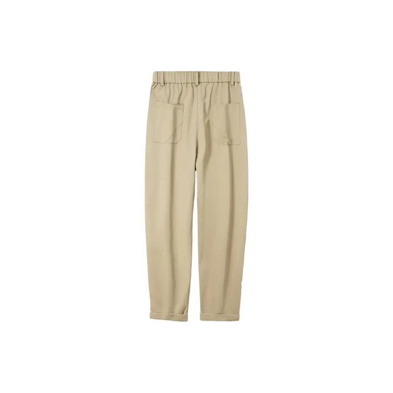 ASWZ Casual Pants Unisex-1