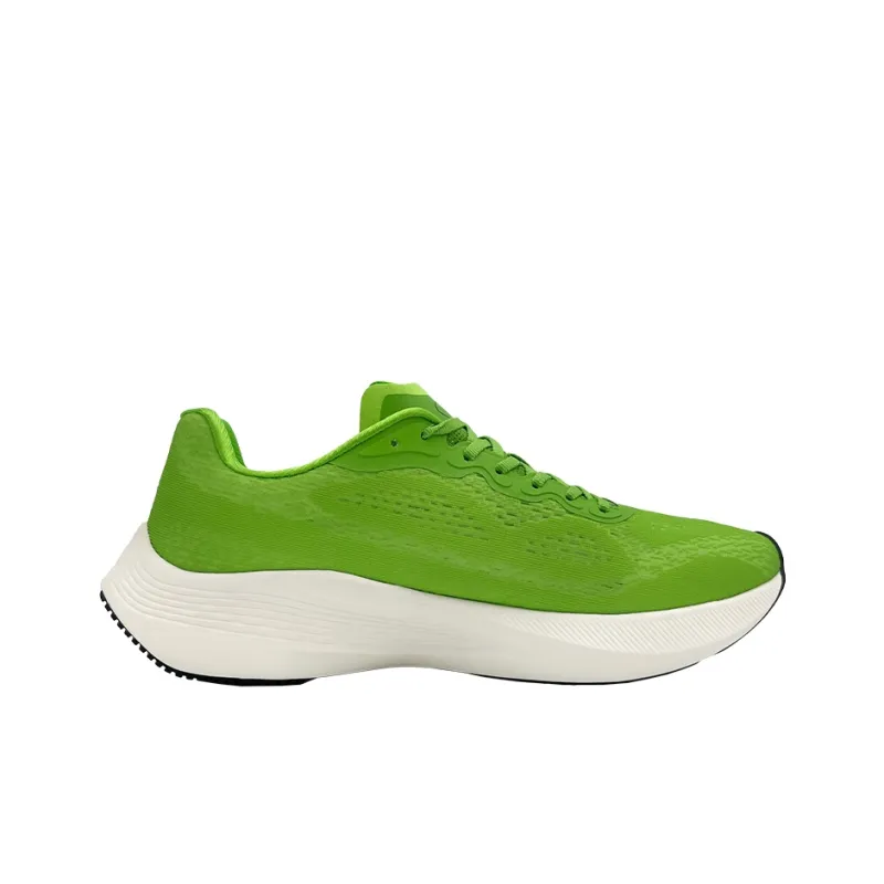 LOOP BURN Dual Air Cushion Running Shoes Unisex Forest Green Upgraded-1