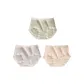 D Set-Light Oxygen Cotton-Blue+Nude Pink+Green (3 Pack)