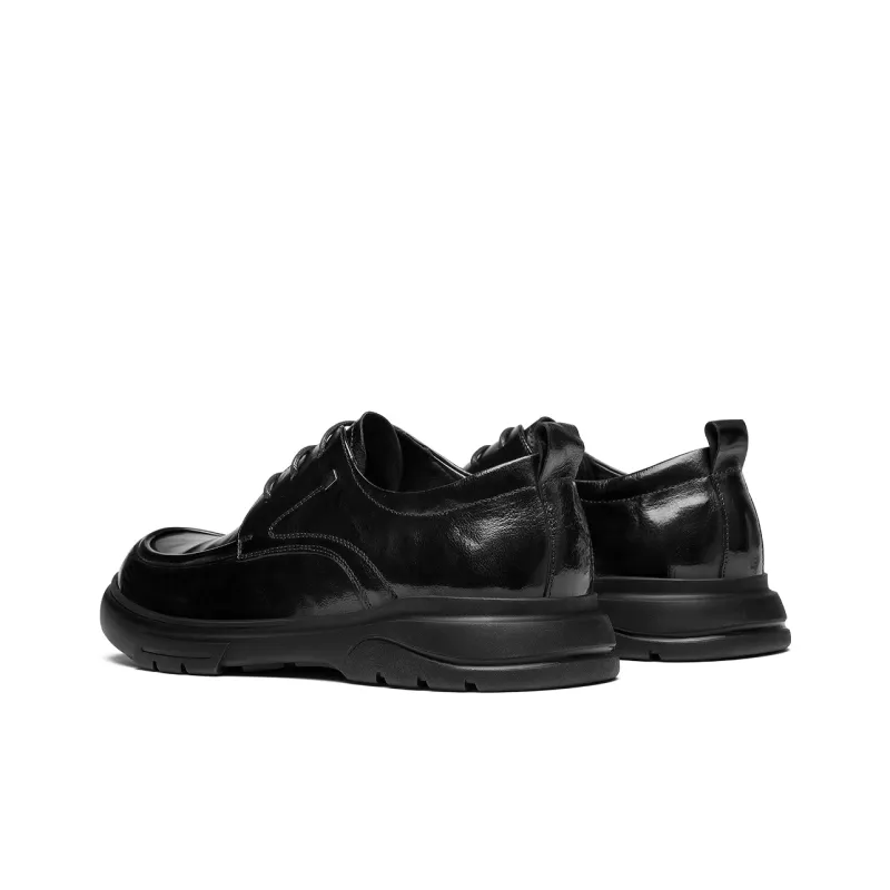 MILLIE'S Business Casual Shoes Men's Black-3