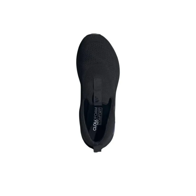 Adidas Cloudfoam Go Lounger 'Black Lucid Blue'-4