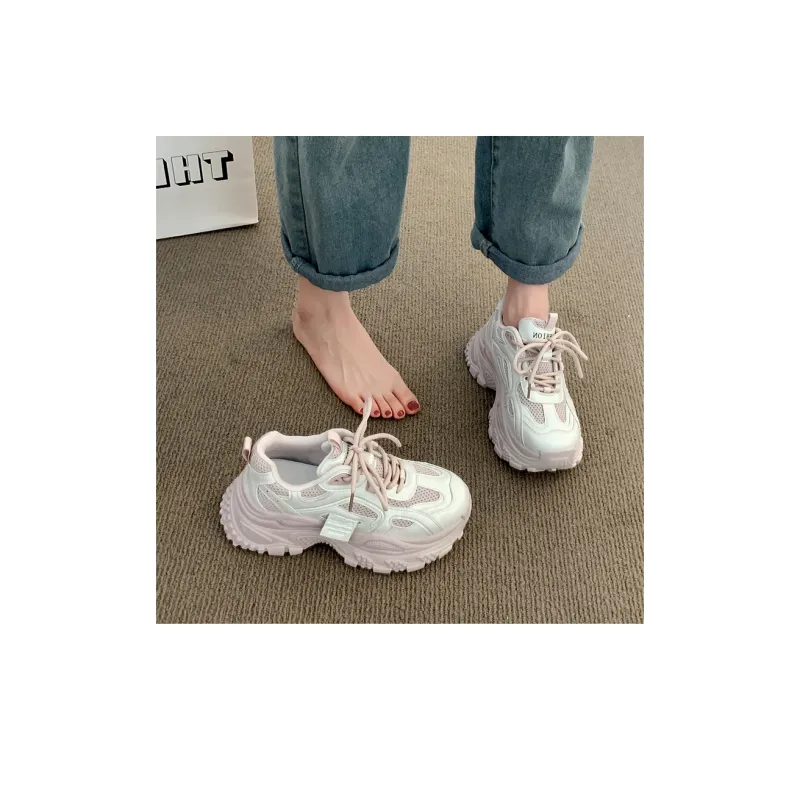 Yalu Low Top Chunky Sneakers Women's-22