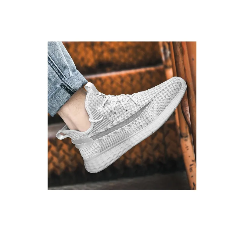 Yalu Low Top Casual Running Shoes Unisex-4