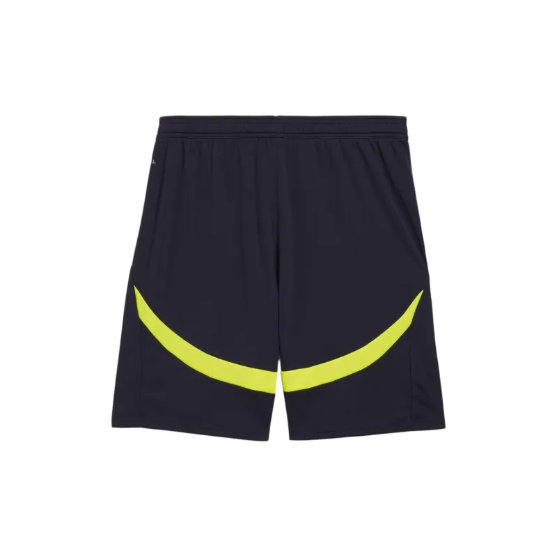 PUMA Manchester City 24/25 Shorts Soccer Bottom Men's New Marine Blue-1