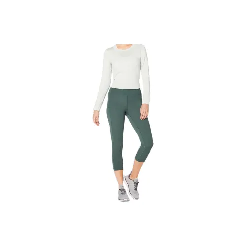 Lululemon Speed Up Sports Pants Women's Dark Green