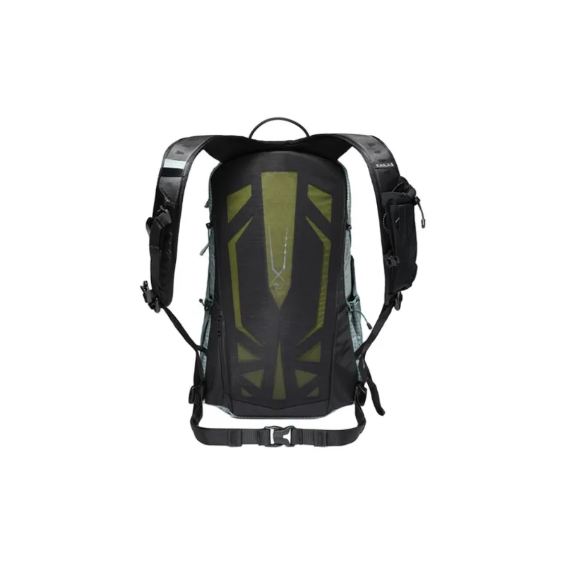 KAILAS Polyamide Outdoor Hiking Bag Backpacks Regular Unisex Gray Lake Blue/Sandstone-2