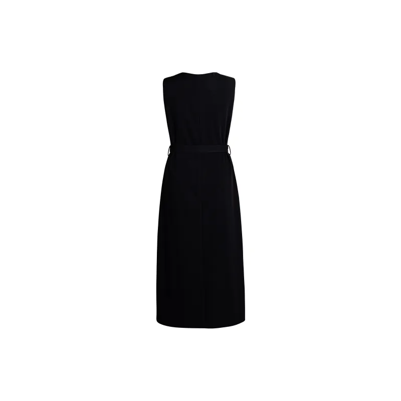 ROEYSHOUSE Sleeveless Dress Women's Black-1