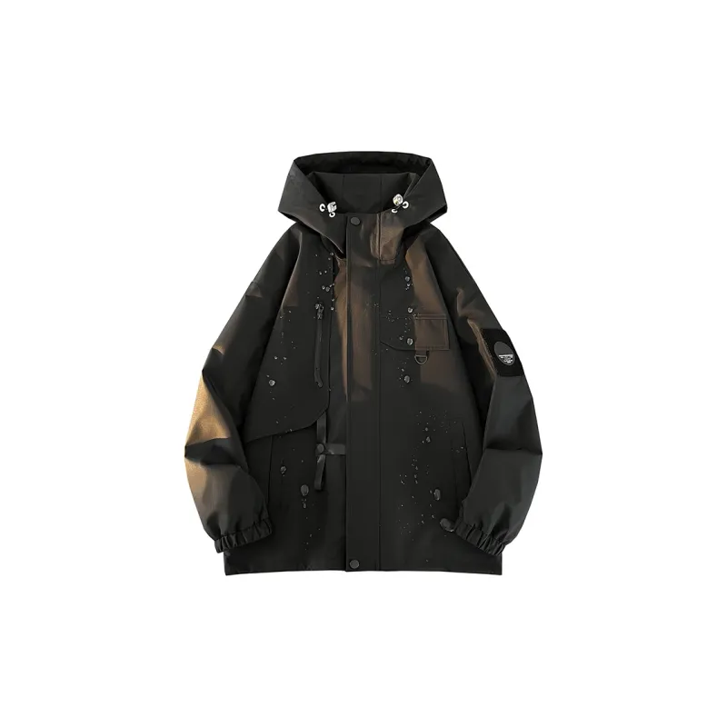 Magmode Jackets Unisex-8