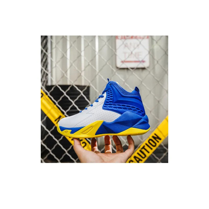 Beta Cushioning Wear Resistant Coverage Support Lightweight Rebound Super Light High Top Basketball Shoes Unisex-29