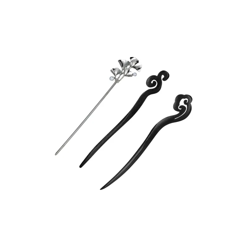 HANYUDIE Alloy Hairpins Women's-0