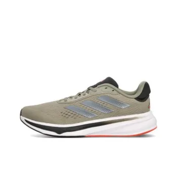 Adidas Response Super Anti Slip Wear Resistant Low Top Casual Running Shoes Men's Brown